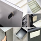 カッシーナ Cassina ixc. AFドロワー AF DRAWER デスクキャビネット ワゴン 鍵付属 キャスターロック機能付き イタリア A ●
