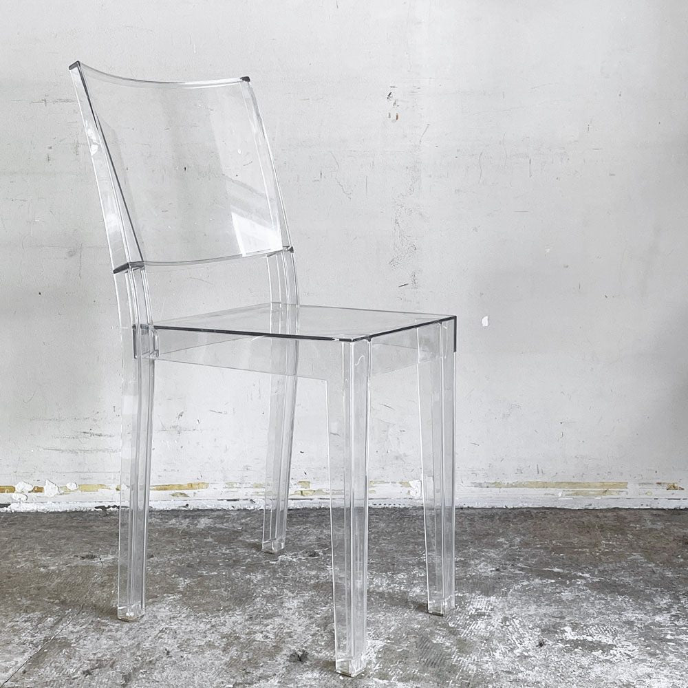 カルテル Kartell ラ マリー La Marie ダイニングチェア スタッキング ポリカーボネート フィリップ・スタルク  Philippe Starck イタリア ■