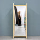 マジス MAGIS リトルビッグミラー LITTLE BIG MIRROR フラットミラー flat natural 未使用品 イタリアモダン ◎
