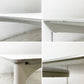 カッシーナイクスシー Cassina ixc リトモ RITMO ダイニングテーブル ワーキングテーブル W180cm メラミン天板 定価 ￥310,200- ●