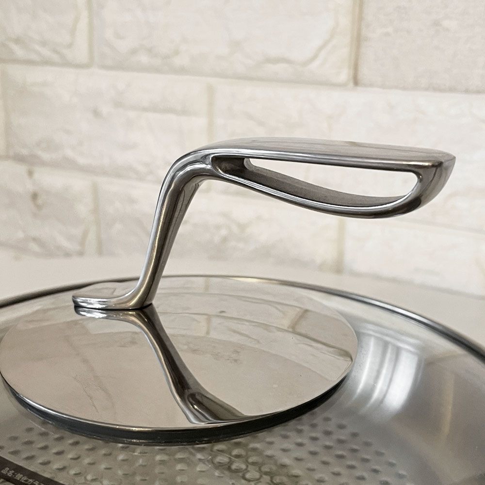 タッパーウェア Tupperware マストロクックウェア フライパン 20cm IH対応モデル 箱付き ◎