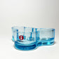 イッタラ iittala アルヴァ・アアルトコレクション Alvar Aalto Collection ボウル 98mm ライトブルー 廃番 ★