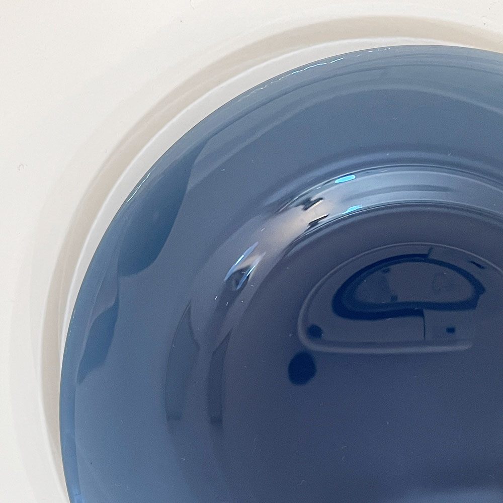 アラビア ARABIA オマ oma ガラスプレート 22cm ハッリ・コスキネン Harri Koskinen 廃番希少 Ｂ ◎