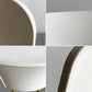 ヴィトラ vitra ハルウッド HAL WOOD サイドチェア ダイニングチェア ホワイト ナチュラルオーク ジャスパー・モリソン 現行定価￥78,100- B 〓