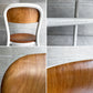 マジス MAGIS パイプチェア ウッド Pipe Chair Wood ダイニングチェア ホワイト×ライトビーチ ジャスパー・モリソン 定価￥94,600- ♪