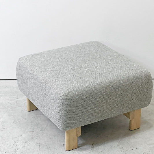 カリモク ニュースタンダード karimoku NEW STANDARD KNS エレファントソファ オットマン Elephant Sofa Ottoman ペールナチュラル クリスチャン・ハース ●