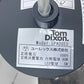 トムディクソン Tom Dixon フェイド ペンダントライト Fade Pendant ゴールド色 廃番 定価115,500円 箱付 展示美品 ●