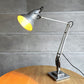 アングルポイズ ANGLEPOISE ビンテージ オリジナル1227 Original1227 デスクライト シルバーカラー ♪