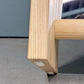 マジス MAGIS リトルビッグミラー LITTLE BIG MIRROR フラットミラー flat natural 未使用品 イタリアモダン ◎