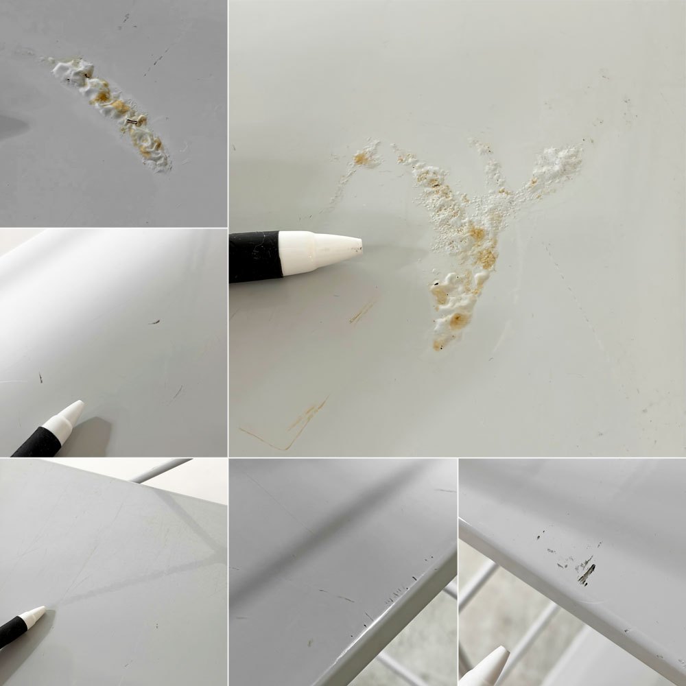 無印良品 MUJI スチールユニットシェルフ オープンシェルフ スチール棚 5段 W84 H175.5cm ●
