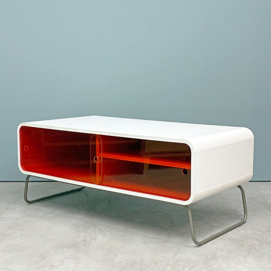 スペースエイジ Spaceage Design AVボード TVボード ローボード ミッドセンチュリー ジャパンビンテージ ◎