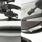 ハーマンミラー Herman Miller アーロンチェア リマスタード フル装備 Aサイズ デスクチェア オフィスチェア グラファイトベース 2020年製 ポスチャーフィットSL 美品 ◎