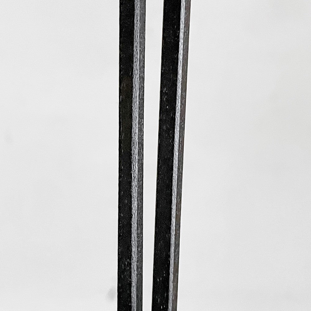 三谷龍二 Ryuji Mitani ローズウッド材 箸 約22cm カトラリー 木工 現代作家 I ■