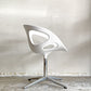 フリッツハンセン Fritz Hansen リンチェア RIN デスクチェア シートパッド付き 4スターペデスタルベース 回転ベース 紺野弘通 ■