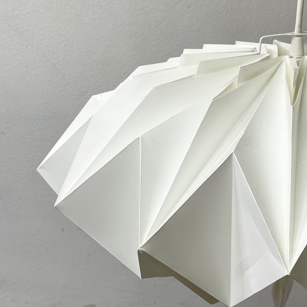 レクリント LE KLINT KP161 ペンダントライト Φ54cm ピーター・ビット＆オーラ・ミュルゴー・ニールセン ハンドクラフト デンマーク 北欧照明 廃盤  ●