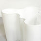 イッタラ iittala アルヴァ アアルト コレクション Alvar Aalto Collection ベース フラワーベース 花瓶 オパールホワイト H12cm フィンランド 北欧雑貨 ●