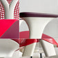 ハーマンミラー Herman Miller セイルチェア SAYL CHAIR デスクチェア オフィスチェア レッド ミドルバック イヴ・ベアール 2013年製 旧モデル 〓