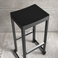アルテック artek アトリエ バースツール Atelier Bar Stool H75cm ビーチ材 ブラックラッカー仕上げ タフ スタジオ TAF Studio スウェーデン 北欧家具 ♪