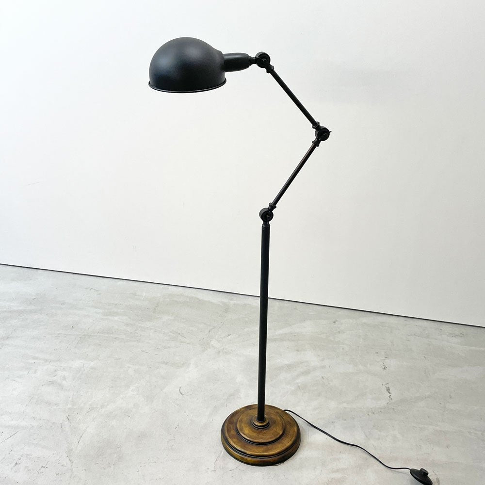 アクメファニチャー ACME Furniture ブライトン フロアランプ BRIGHTON FLOOR LAMP インダストリアルデザイン フロアライト フロアスタンド スタンドライト ●