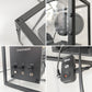 トランスペアレントスピーカー TRANSPARENT SPEAKER ブルートゥース ブラックコード 北欧 スウェーデン モダンデザイン 定価：176,000円 ◎