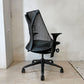 ハーマンミラー Herman Miller セイルチェア SAYL Chair デスクチェア 旧モデル イヴ・ベアール ブラック 2013年製 モダンデザイン ★
