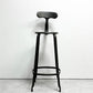 フェールトラヴァイユ FER TRAVAIL ニコルチェア NICOLLE Chair SH80 カウンターチェア スチール マットクリア仕上げ 別注モデル インダストリアル D ●