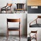 宮崎椅子製作所 ペペチェア PEPE side chair 背無垢タイプ ウォールナット ファブリックシート グレー系 フィンガージョイント 村澤一晃 A ■