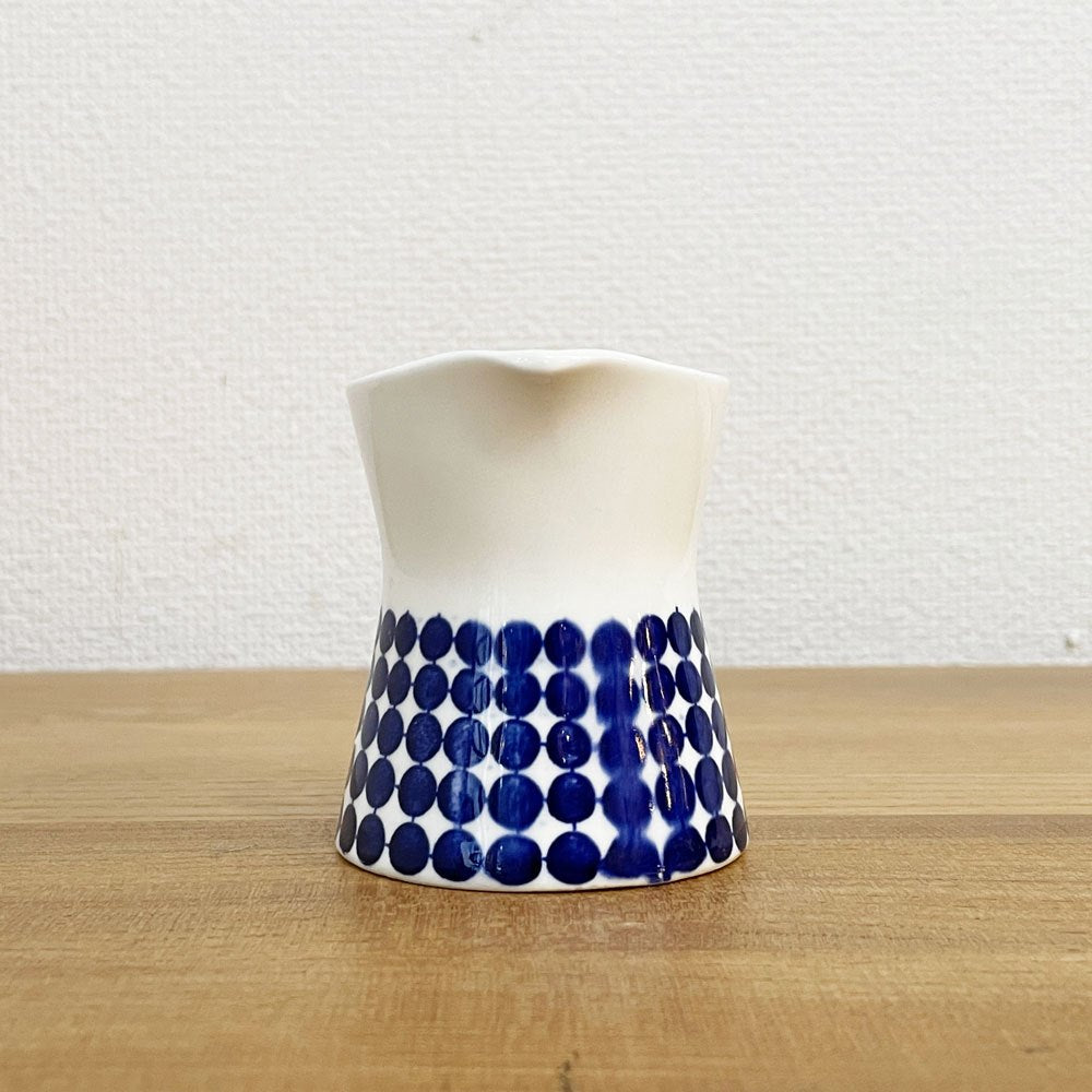 グスタフスベリ GUSTVSBERG アダム ADAM クリーマー  北欧食器 ビンテージ ◎