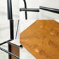イデー IDEE ポールハンガースタンド PAUL HANGER STAND アントンブラウン Anton brown ハンガーラック W90cm シェルフ付 ●