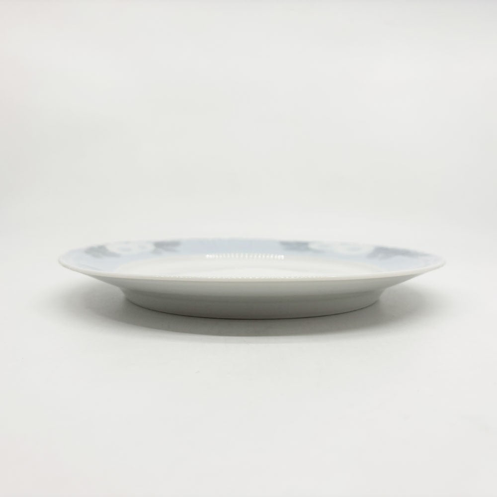 ロイヤルコペンハーゲン ROYAL COPENHAGEN ミッドサマーナイトドリーム プレート Φ22.5cm 北欧食器 C ●