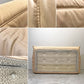 リーンロゼ ligne roset トーゴ TOGO 3シーターソファ Lランク Ultrasuede HP Shell Beige ミッシェル・デュカロワ Michel Ducaroy フランス家具 ●