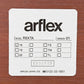 アルフレックス arflex レクタ REKTA ダイニングテーブル ウォールナット材 W160cm カルロ・コロンボ Carlo Colombo シンプル モダンデザイン 廃番 ●