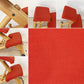 ストッケ STOKKE ヴァリエ VARIER マルチバランス MULTI バランスチェア 学習椅子 ファブリック レッド 北欧 ノルウェー ★