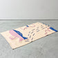 イデー IDEE グール GUR ラグ Laura Riedo 70×120 コットン ポルトガル製 定価 ￥38,500- ●