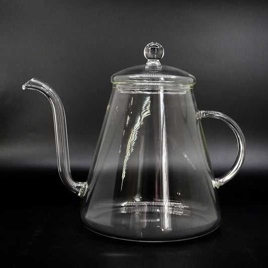 トレンドグラス イエナ Trendglas Jena ドリップポット ケトル ポアーオーバーカンネ POUR OVER KANNE 1.2L 耐熱 ●