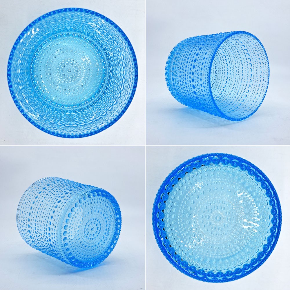 イッタラ iittala カステヘルミ Kastehelmi 蓋付きジャー ●