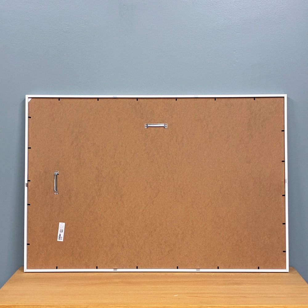 トムサックス TOM SACHS ラッピングペーパー Nutsy's ル・コルビュジエ ユニテ・ダビタシオン 額装品 壁掛け ◎