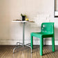 カルテル Kartell バルトリチェア 4875 Chair ダイニングチェア サイドチェア ポリプロピレン製 グリーン カルロ・バルトリ Carlo Bartoli イタリア ビンテージ ◎