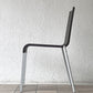 ヴィトラ vitra. ゼロスリー .03 ダイニングチェア スタッキングチェア ブラウン マールテン・ヴァン・セーヴェレン Maarten Van Severen A ◇