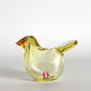 イッタラ iittala バーズバイトイッカ Birds by Toikka シエッポ Sieppo レモン×コッパー フィギュリン オイバ・トイッカ Oiva Toikka イッタラバード 北欧雑貨 箱付 定価￥41,800-  ■