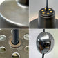 トラックファニチャー TRUCK FURNITURE ペンダントライト PENDANT P-HS1 アルミニウム インダストリアルスタイル ●