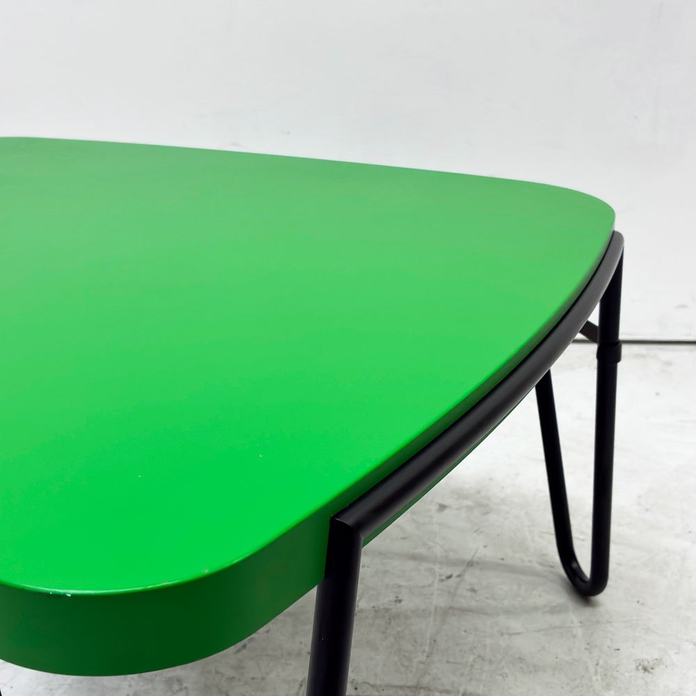 カッシーナ Cassina 519 PETALO ペタロ ローテーブル 1pcs Green シャルロット・ペリアン Charlotte Perriand ●