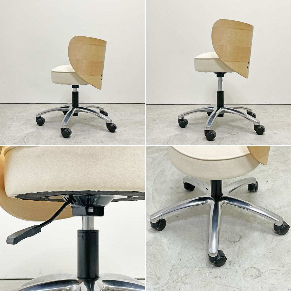 アクタス ACTUS アクタス キッズ ヴァリオ VARIO デスクチェア ●