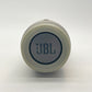 ジェービーエル JBL チャージ3 CHARGE3 ワイヤレス Bluetooth ポータブルスピーカー 内蔵バッテリー 防水 グレー アダプタ付属 動作確認済 ★