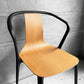 ヴィトラ Vitra ベルヴィル Belleville アームチェア ダイニングチェア スタッキングチェア ナチュラルオーク ロナン & エルワン・ブルレック ♪