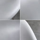 ハーマンミラー HermanMiller サイドシェルチェア アルパイン×エボニー ドゥエルレッグ ポリプロピレン製 イームズ ミッドセンチュリー  ♪