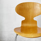 フリッツハンセン Fritz Hansen 3101 アリンコチェア アントチェア 4本脚 ナチュラルビーチ ラッカー仕上げ フェルトグライズ アルネ・ヤコブセン C ★