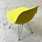 ハーマンミラー Herman Miller サイドシェルチェア ポリプロピレン製 エッフェルベース C&R イームズ ミッドセンチュリー ●
