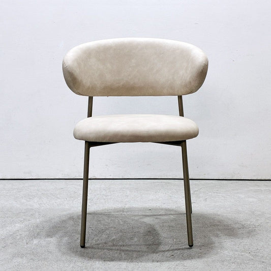 カリガリス Calligaris オレアンドロ OLEANDRO ダイニングチェア 合皮レザー イタリア製 2025年製 ●