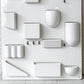 ヴィトラ Vitra ウーテンシロ2 Uten.Silo II ホワイト ウォールポケット 壁掛け収納 インゴ・マウラー & ドロシー・ベッカー ◇